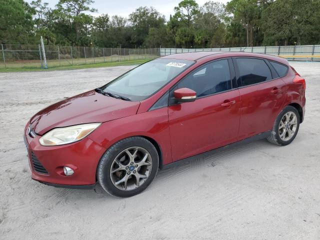 VIN 1FADP3K24DL112453 2013 Ford Focus, SE no.1