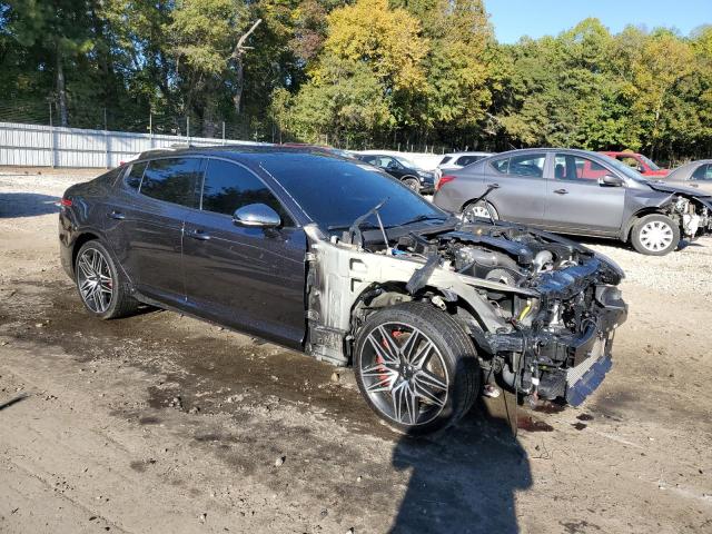 2022 KIA STINGER GT - KNAE45LC7N6108212