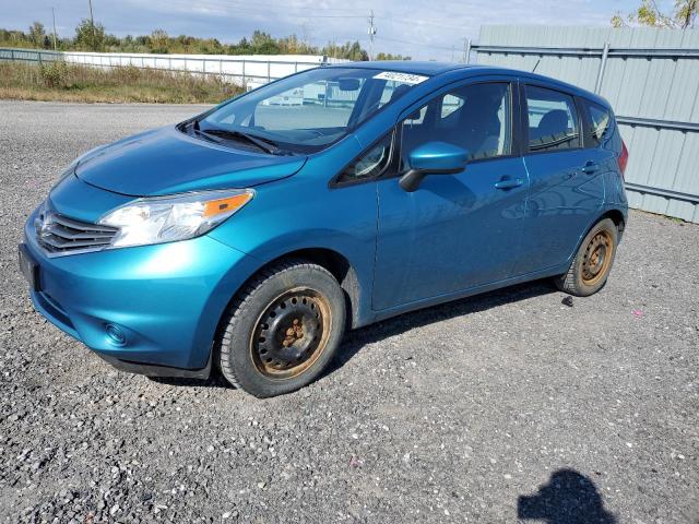 NISSAN VERSA NOTE 2016 turquoise  gas 3N1CE2CP5GL390872 photo #1