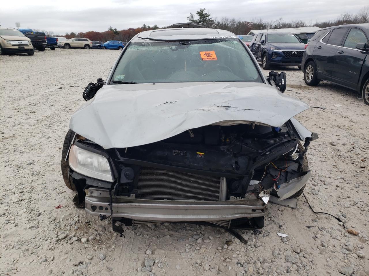 Lot #2988849655 2012 VOLVO S80 T6