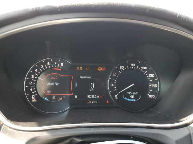 2017 LINCOLN MKX PREMIE - 2LMPJ6JR9HBL40849