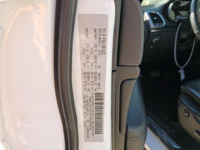 2020 JEEP GRAND CHER - 1C4RJFBG5LC109204