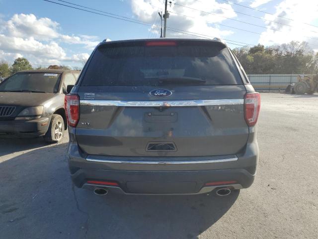 2018 FORD EXPLORER X - 1FM5K7D86JGC51599