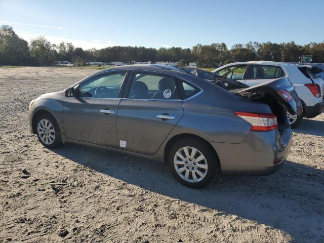 VIN 3N1AB7AP0FY250052 2015 Nissan Sentra, S no.2