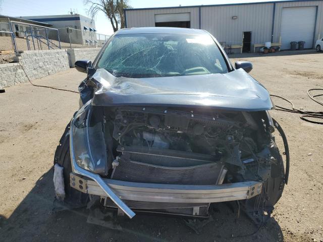 2017 HONDA CR-V EXL - 5J6RW1H80HL010862