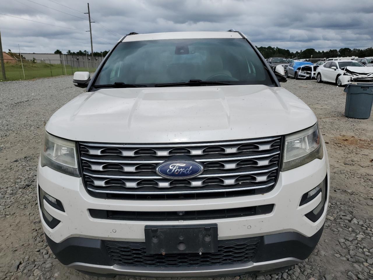 Lot #2955091773 2016 FORD EXPLORER L