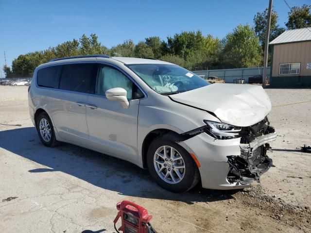 VIN 2C4RC1BG7MR532016 2021 Chrysler Pacifica, Touri... no.4