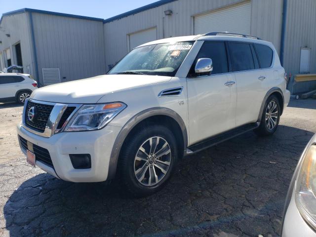 VIN JN8AY2ND5JX000450 2018 NISSAN ARMADA no.1