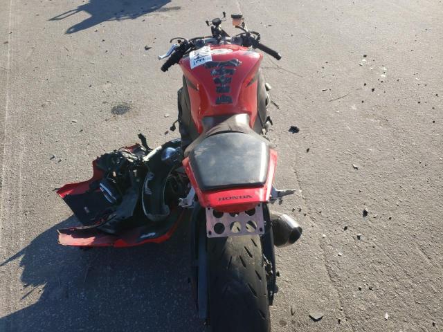 2009 HONDA MOTORCYCLE JH2SC59G59K000338