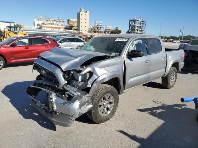 VIN 3TMCZ5AN9JM180278 2018 Toyota Tacoma, Double Cab no.1