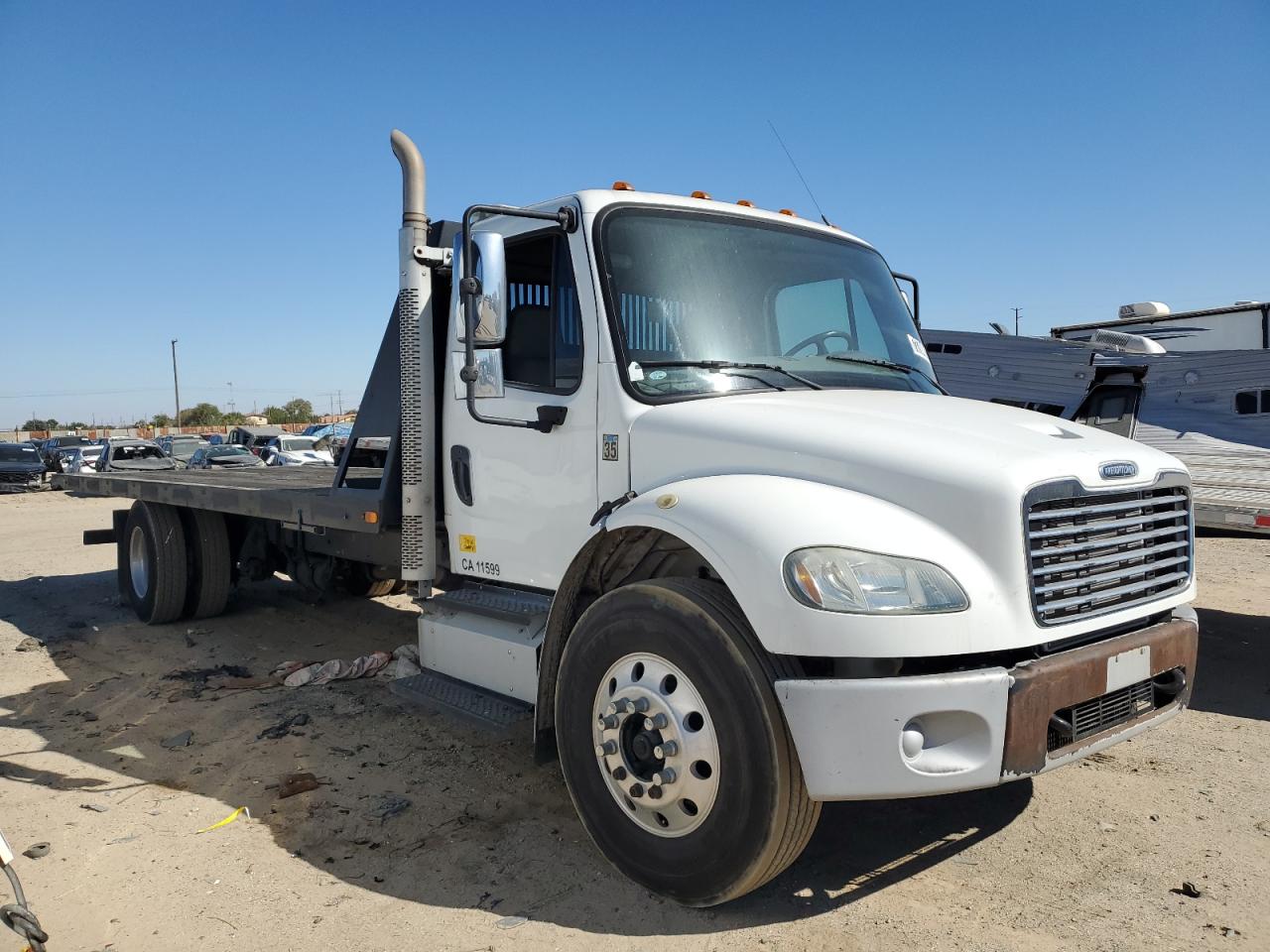 Freightliner M2 2013 106 Medium Duty