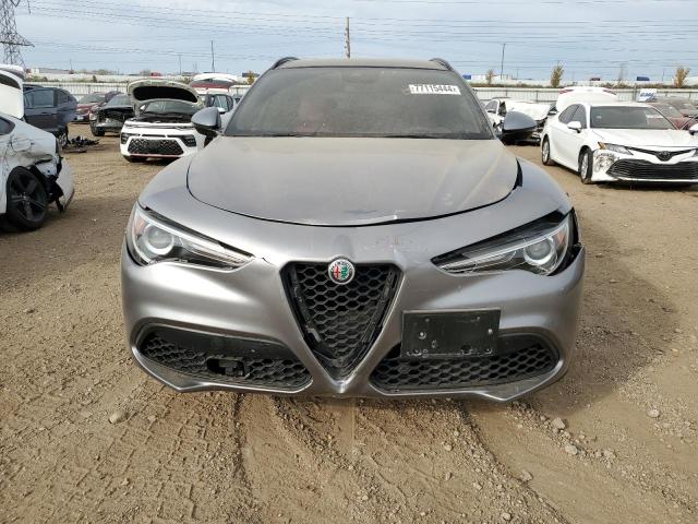 2018 ALFA ROMEO STELVIO TI - ZASFAKNN8J7B85535