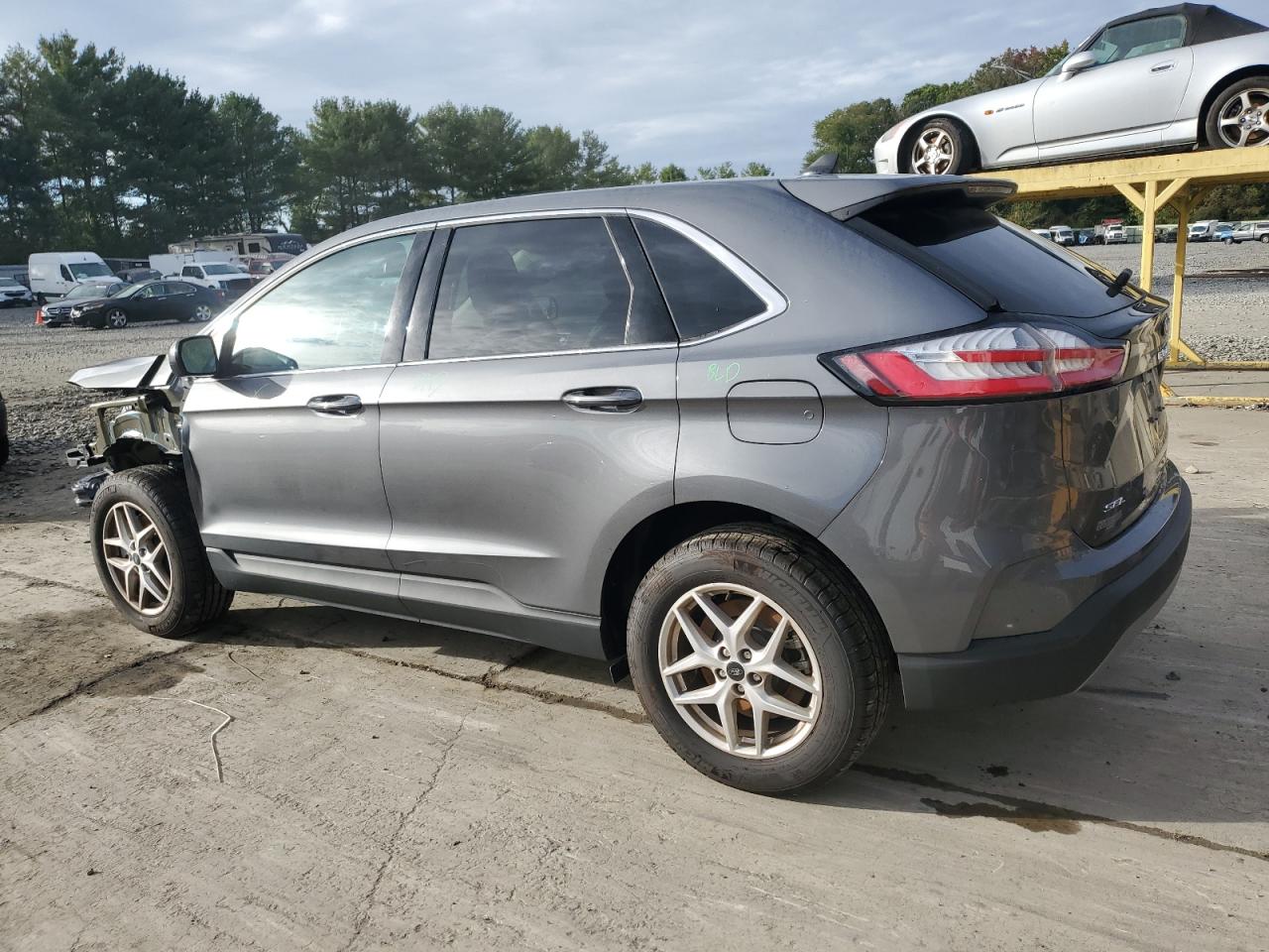 Lot #2928466798 2024 FORD EDGE SEL