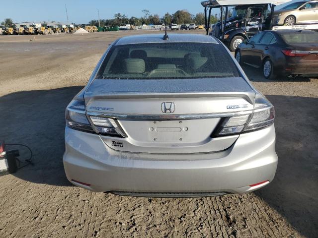 VIN 19XFB4F20FE002335 2015 Honda Civic, Hybrid no.6