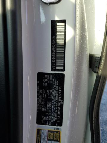 2023 KIA CARNIVAL S - KNDNE5H33P6224499