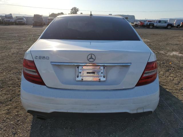 VIN WDDGF4HB2EG245526 2014 Mercedes-Benz C-Class, 250 no.6