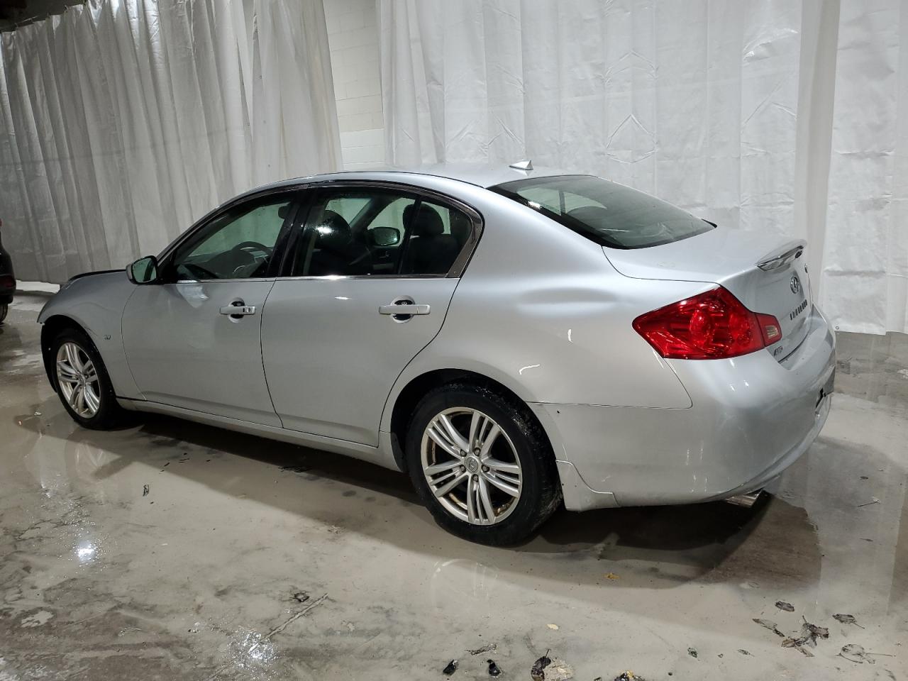 Lot #2974509415 2015 INFINITI Q40