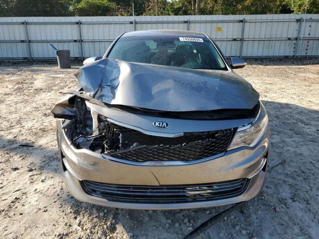 VIN 5XXGT4L30JG227918 2018 KIA OPTIMA no.5