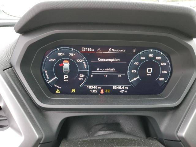 2023 AUDI Q4 E-TRON WA1K2BFZ7PP031617