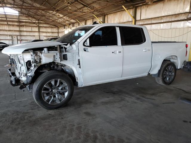 2022 CHEVROLET SILVERADO #2976744780