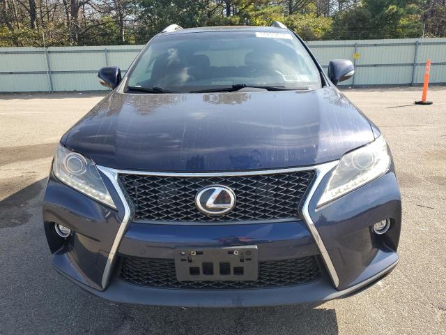 VIN 2T2BK1BA1FC265874 2015 Lexus RX, 350 Base no.5