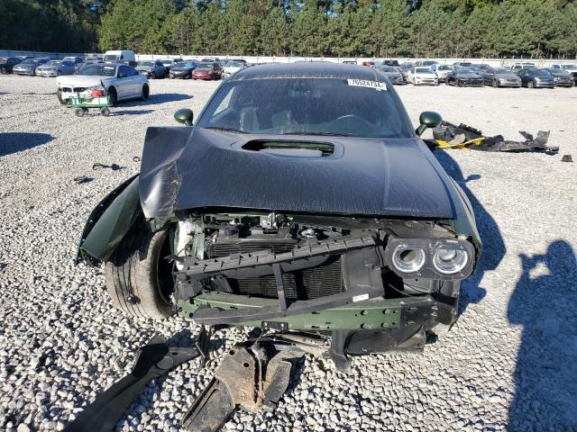 2020 DODGE CHALLENGER - 2C3CDZFJ2LH179605