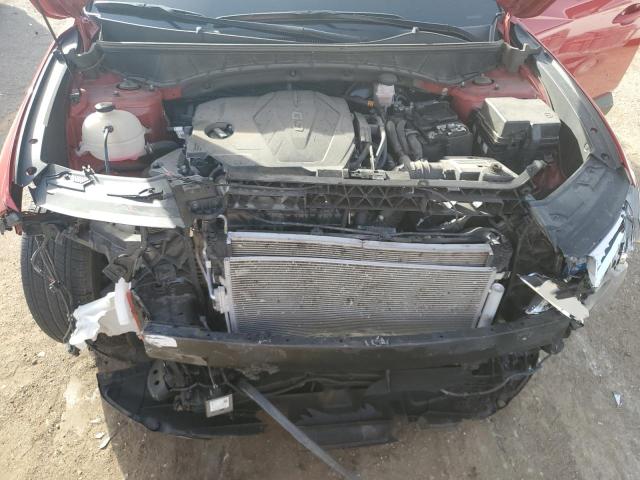 2022 HYUNDAI TUCSON SEL - 5NMJCCAE6NH004195