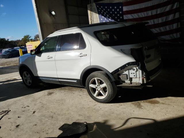 2018 FORD EXPLORER X - 1FM5K7DHXJGC07461