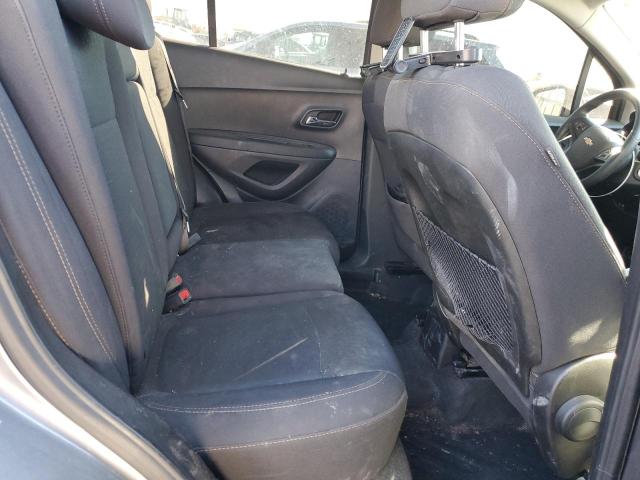 2020 CHEVROLET TRAX LS - 3GNCJKSBXLL303953