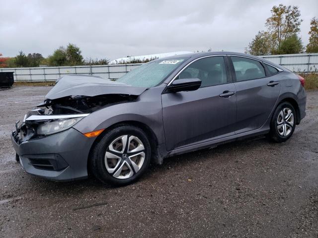 2017 HONDA CIVIC LX - 19XFC2F55HE057362