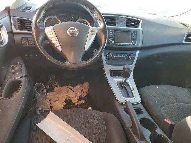 2015 NISSAN SENTRA S - 3N1AB7AP4FL693687