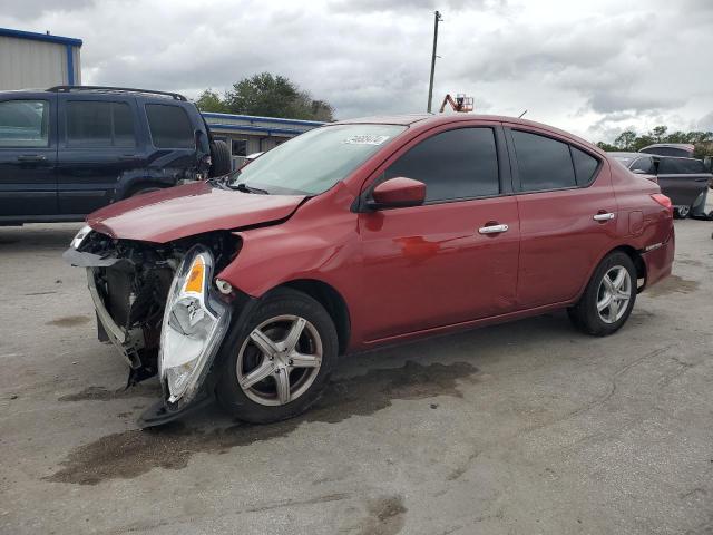 2019 NISSAN VERSA S #3037184521