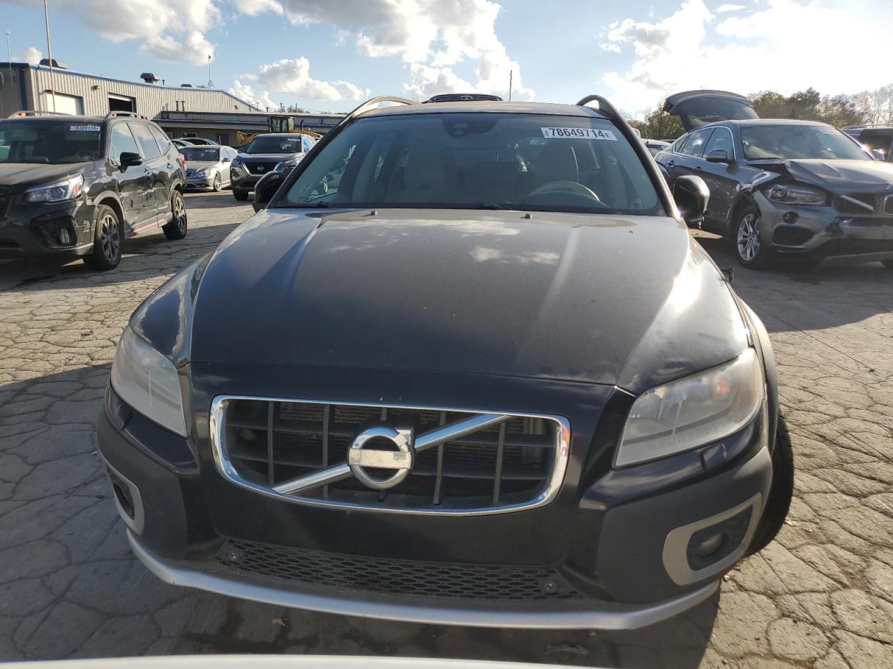 Lot #3024195843 2012 VOLVO XC70 T6