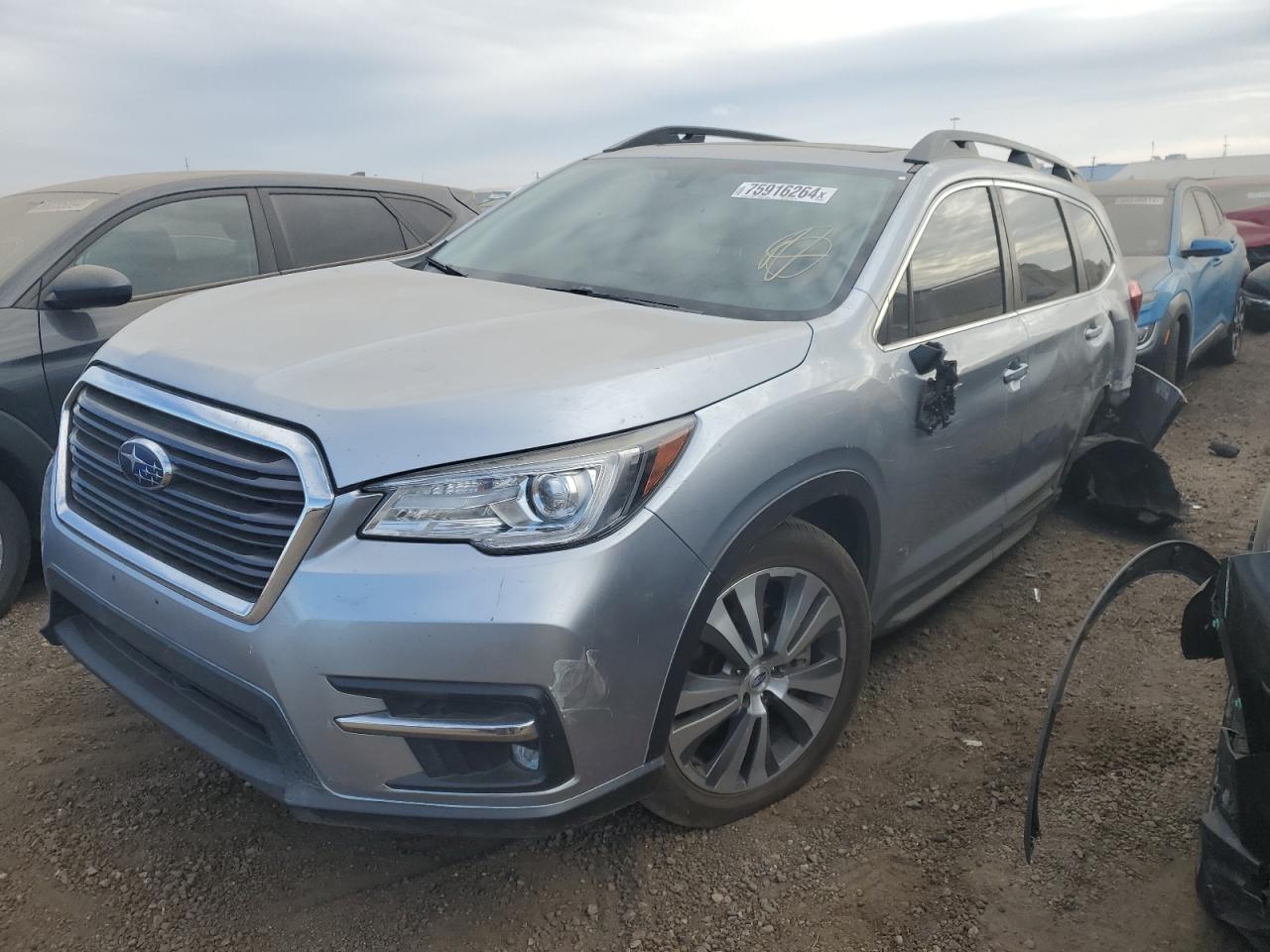 Subaru Ascent 2020 