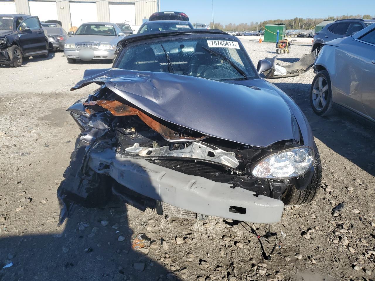 Lot #2943241466 2004 MAZDA MX-5 MIATA