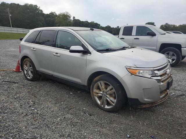 VIN 2FMDK4KCXDBA06642 2013 Ford Edge, Limited no.4