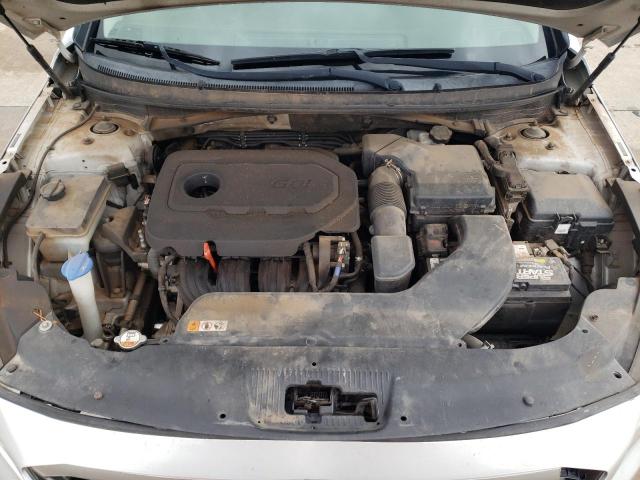 2017 HYUNDAI SONATA SE - 5NPE24AF1HH572171
