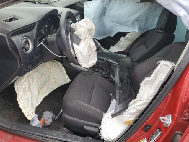 2017 TOYOTA COROLLA L - 2T1BURHE2HC853213