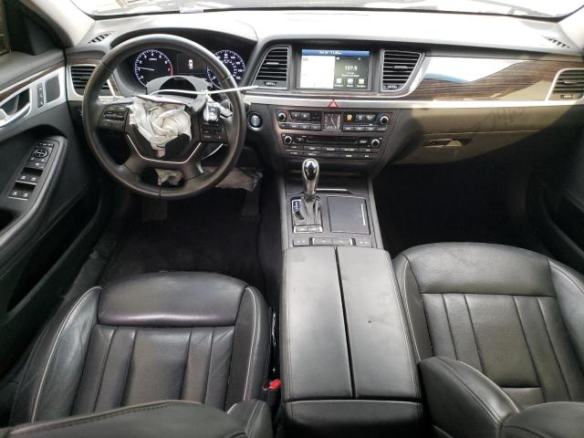 2015 HYUNDAI GENESIS 3. - KMHGN4JEXFU101125