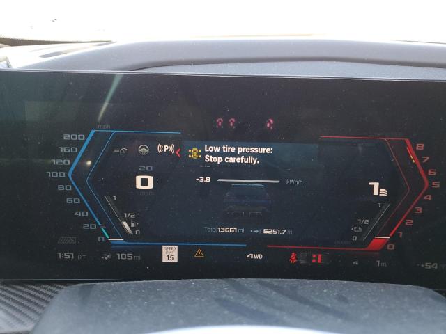 2023 BMW XM - 5YM23CS07P9S31800