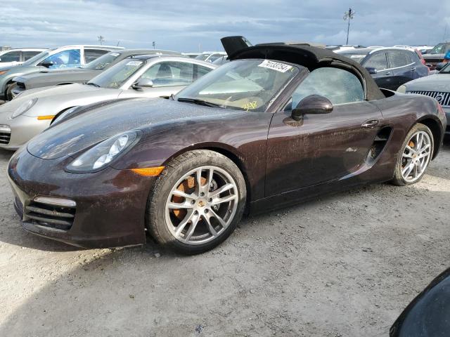 2013 PORSCHE BOXSTER #2979478822