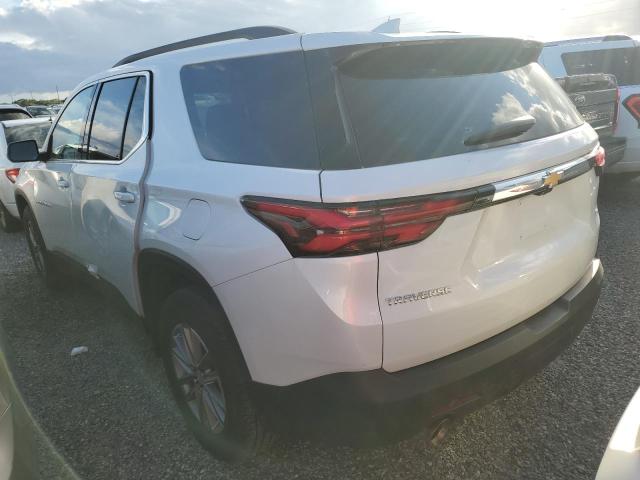 VIN 1GNERGKW7NJ165204 2022 Chevrolet Traverse, LT no.2