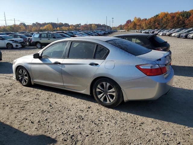 VIN 1HGCR2F39DA256865 2013 Honda Accord, LX no.2