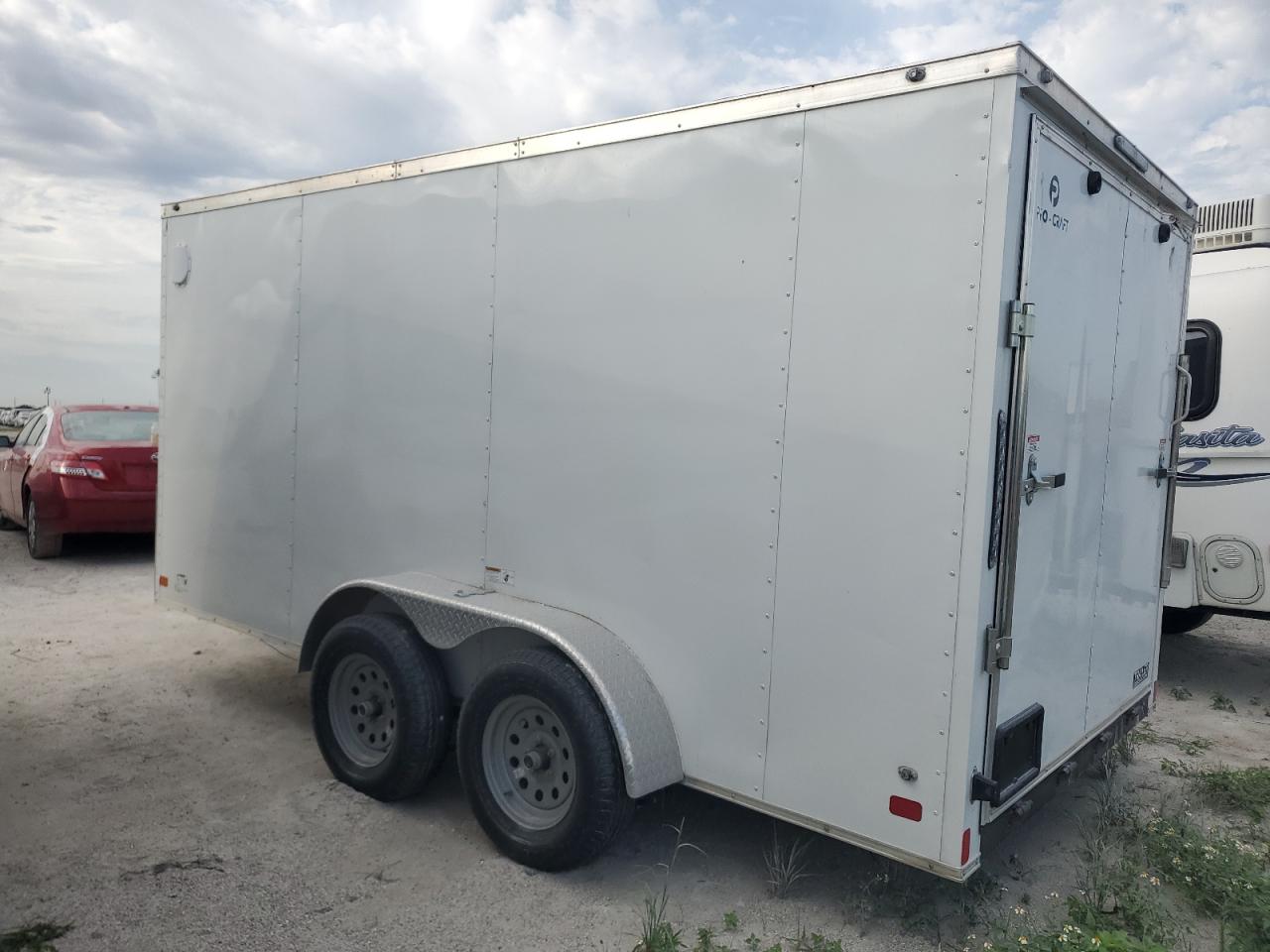 Lot #2943221453 2024 TPEW TRAILER