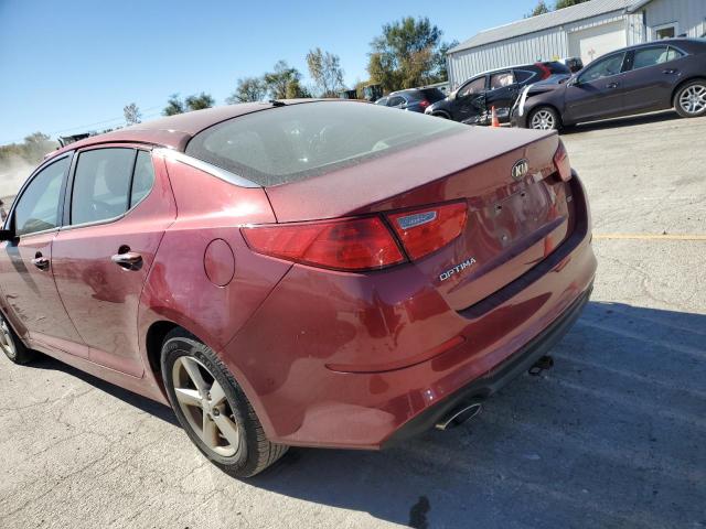 2015 KIA OPTIMA LX - 5XXGM4A73FG468124