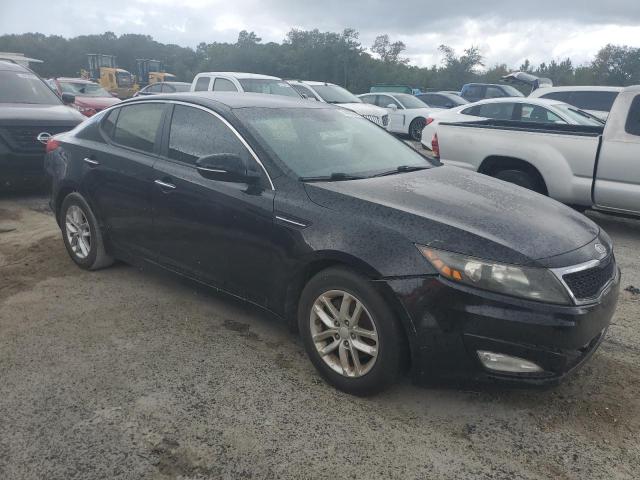 VIN 5XXGM4A7XDG131477 2013 KIA Optima, LX no.4