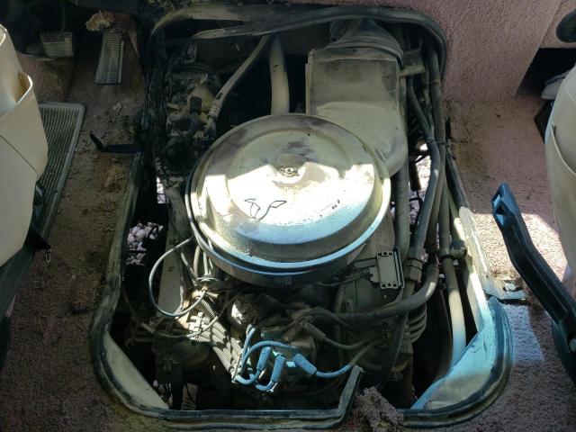 1992 WINNEBAGO RV #2945610124