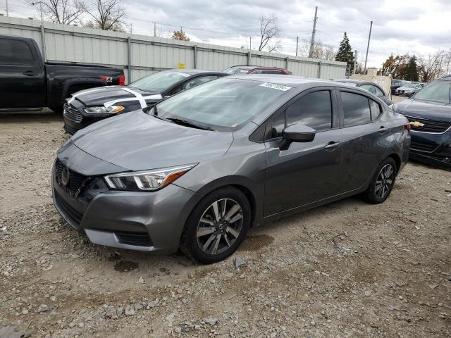 2020 NISSAN VERSA SV #2979182992