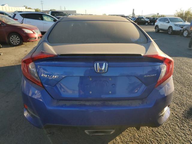 2020 HONDA CIVIC SPOR - 19XFC2F81LE008730