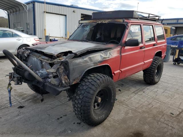 1997 JEEP CHEROKEE C #2976976612